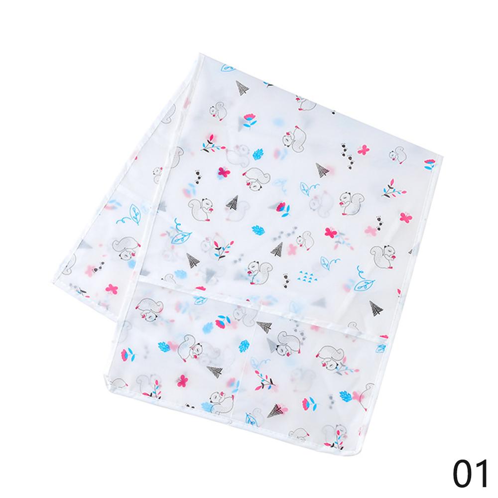 Waterproof and Oilproof Oven Cover Storage Bag Kitchen Accessories Dust Cover Microwave Cover Home Clean Accessories Home Decor: 04