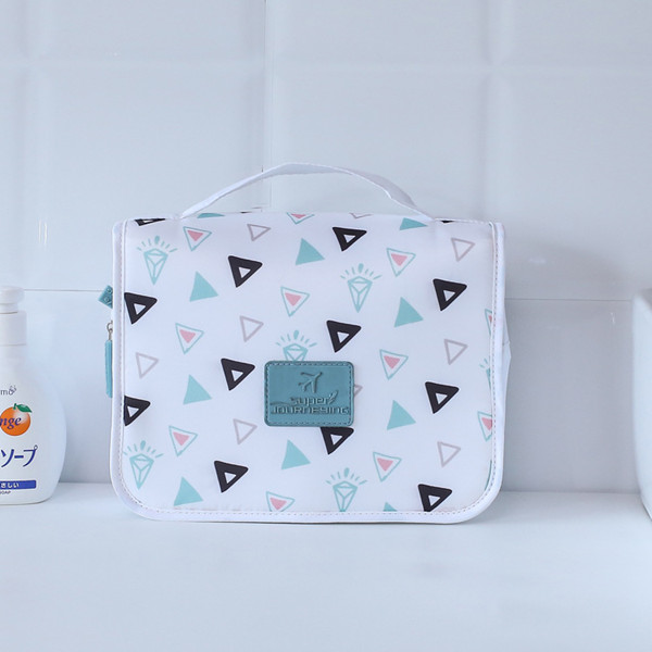 Männer frauen Reise Lagerung Pouch Set Wasserdichte Kleidung Schuhe Unterwäsche Kosmetische Veranstalter Tasche Koffer Tote Zubehör Produkt: D-White