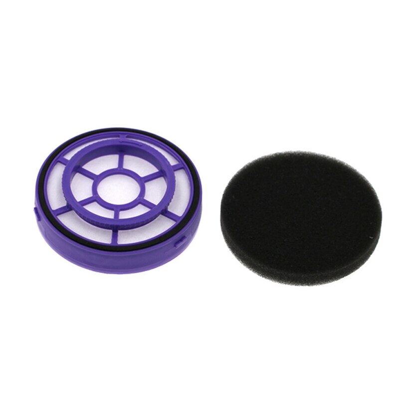 Filtre HEPA 2 pièces pour aspirateur dépoussiéreur PUPPYOO WP526, accessoires de rechange pour PUPPYOO
