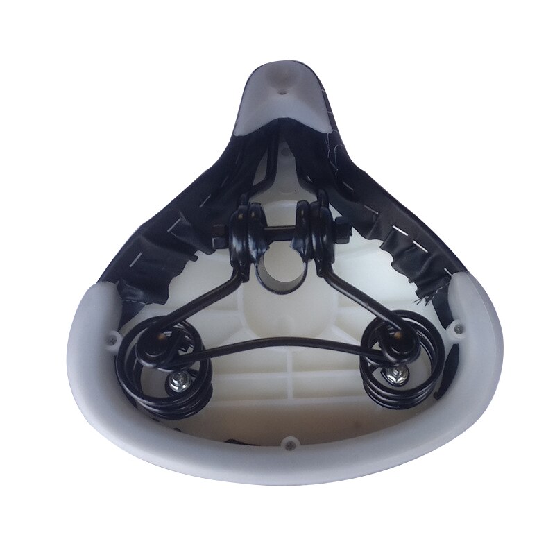 E-Bike Saddle Thickened Comfortable Breathable Bike Seat Cushion for Electric Bike Scooter MTB Road Bike