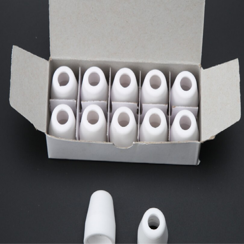 plasma cutter plasma cutting machine accessories LGK-40 nozzle electrode Ceramic cover