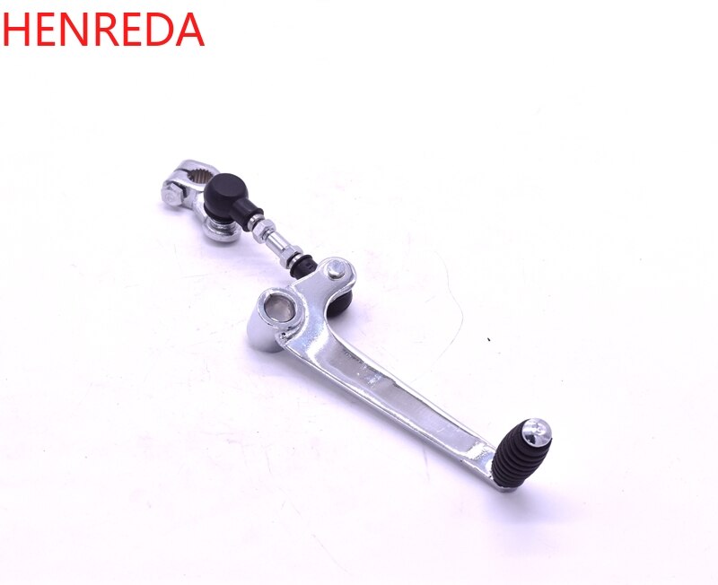 Schalthebel Motorrad GasGas EC/EX/MC 125-450 2021-2023 - CNC Aluminium Orange/Blau/Rot