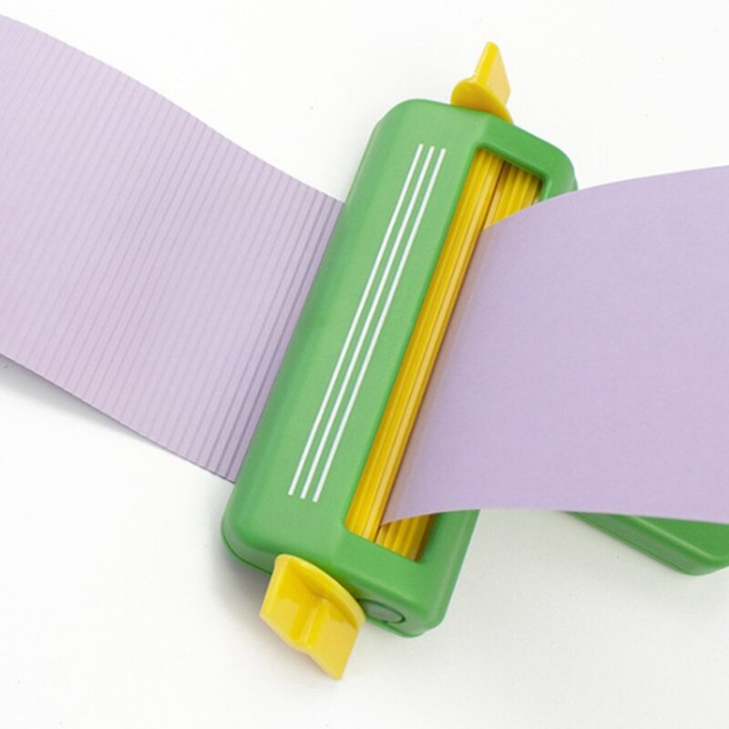 KAMEI Fancy DIY Hand Tool Paper Embossing Machine Craft Embosser for Paper Scrapbooking,DIY Paper Cutter Tool