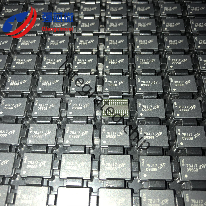 MT41K128M8DA-107IT: J MT41K128M8DA-107 Mark: D9SGB Geïntegreerde chip