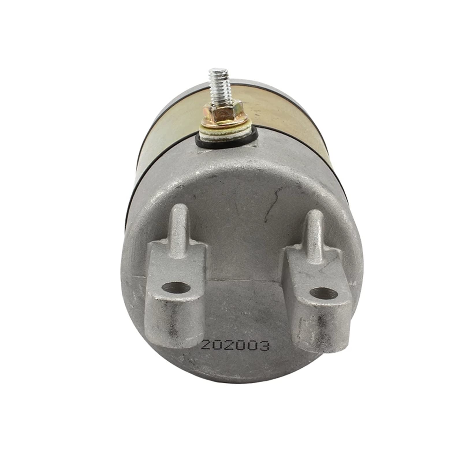 Electric Starter Motor 4 Stroke 250cc 300cc 9Teeth Alloy Replace Linhai FeiShen Water-Cooled Scooter ATV Motorcycle Accessories