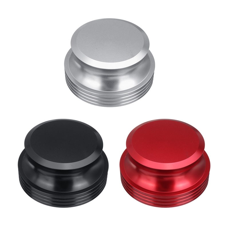 Jabs plattenspieler-stabilisatorklemme für lp-vinyl-plattenspieler, schallplattenstabilisator, gewicht, vibrationsausgleich