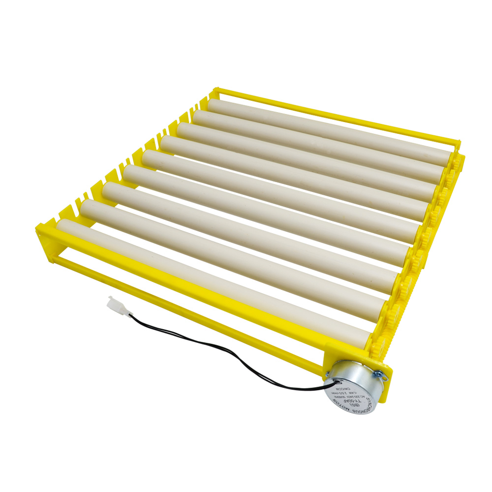 Automatic 360 Degree Rotary Egg Turner Roller Tray Farm Incubation Tool Duck Quail Bird Poultry Eggs Hatching Incubator N1