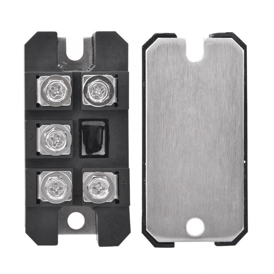 3-Phase Rectifier Bridge MDS 100A 1600V High Power 3-Phase Rectifier Bridge Module 5 Terminals