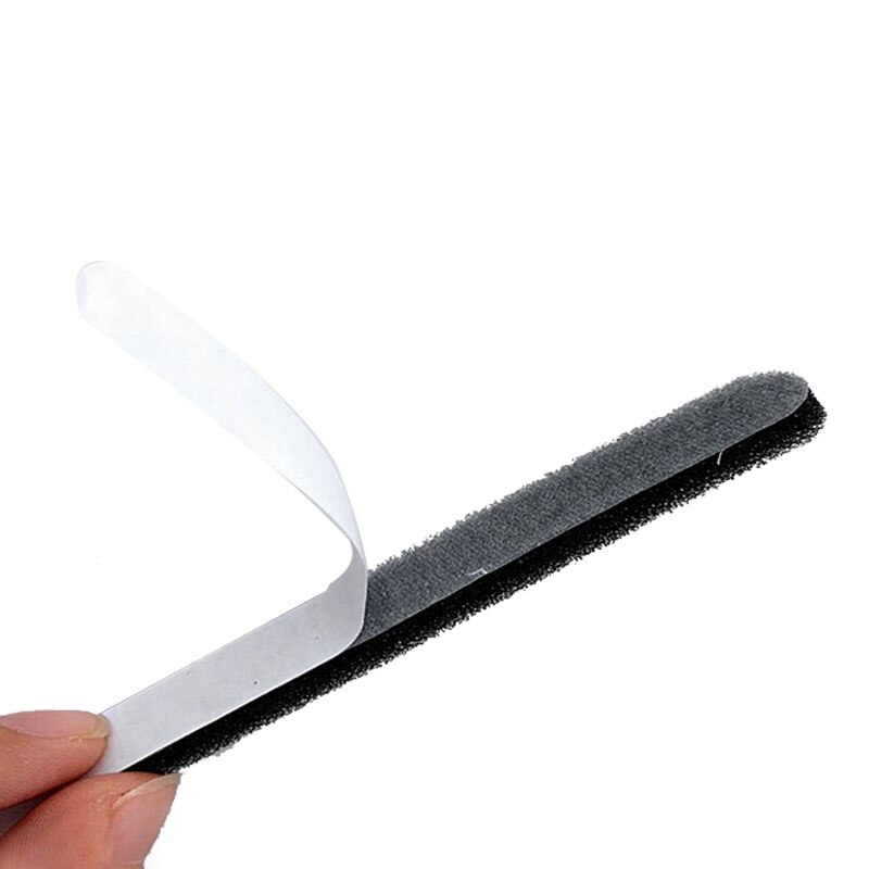 Tiras de esponja para mascarillas y puentes nasales, accesorios para mascarillas, 100 Uds.