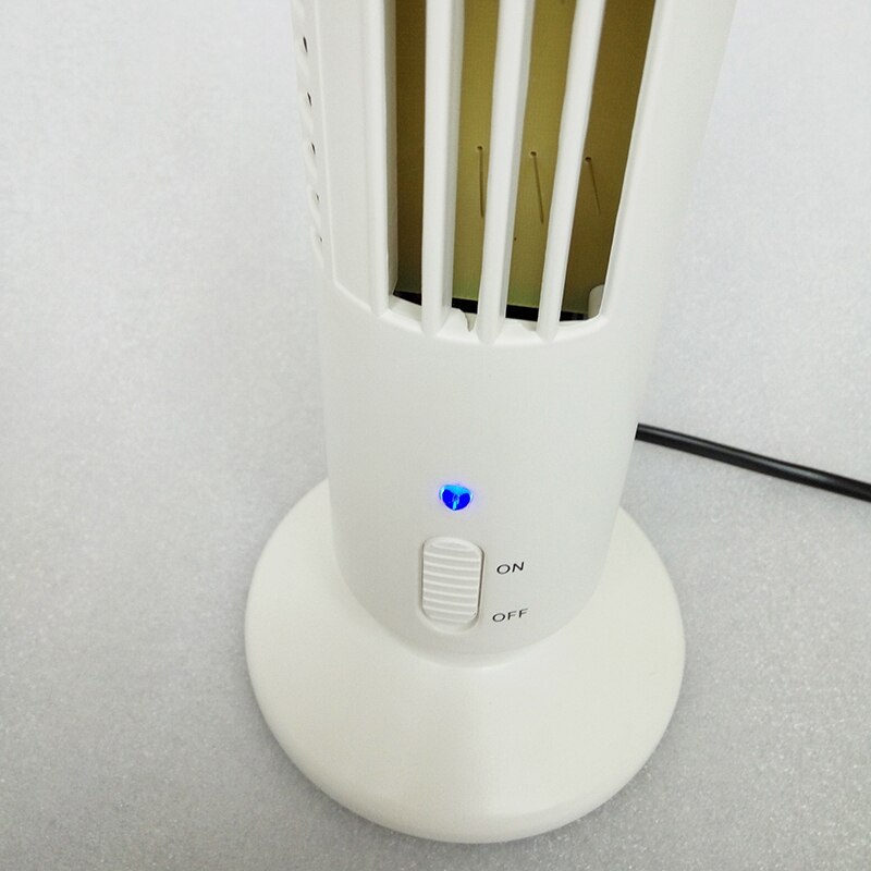 Negative Ion Air Purifier Air Cleaner Air Ionizer Ionizator Oxygen Bar Removed Formaldehyde Smoke Dust Pm2.5 White
