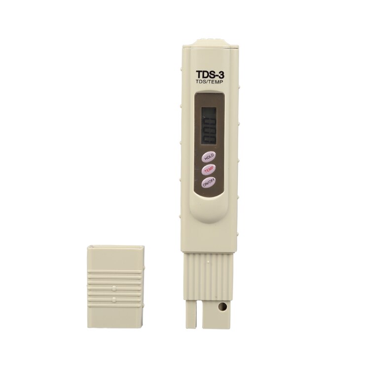 Ph-mätare digital tds ppm-mätare testare tester 0-14- ficka penna akvarie fisk vatten test sötvatten test kit lösning