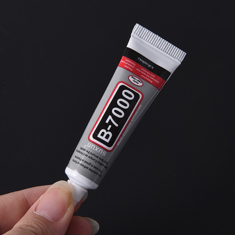 2 pçs 25ml melhor B-7000 multi purpose cola cola cola cola cola cola cola cola cola cola cola cola cola cola cola cola diy artesanato tela de toque vidro telefone celular super b7000