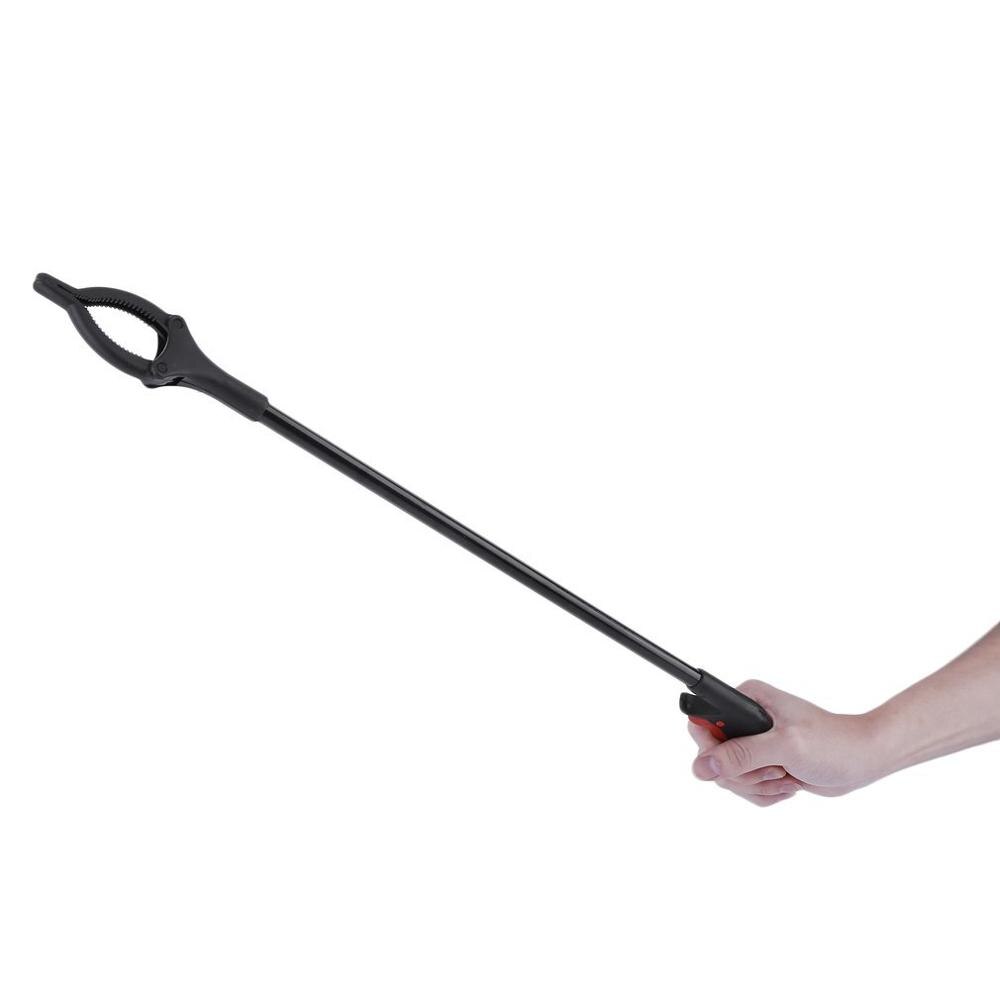 ¡Producto en oferta! Pinzas para recoger herramientas, pinzas de limpieza para saneamiento, pinzas para limpieza de basura, suministros de limpieza antideslizantes, pinzas sanitarias