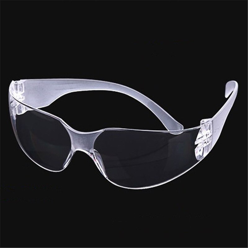 Clear Vented Safety Goggles Eye Protection Protective Lab Anti Fog Glasses Anti-wind Glasses Goggles