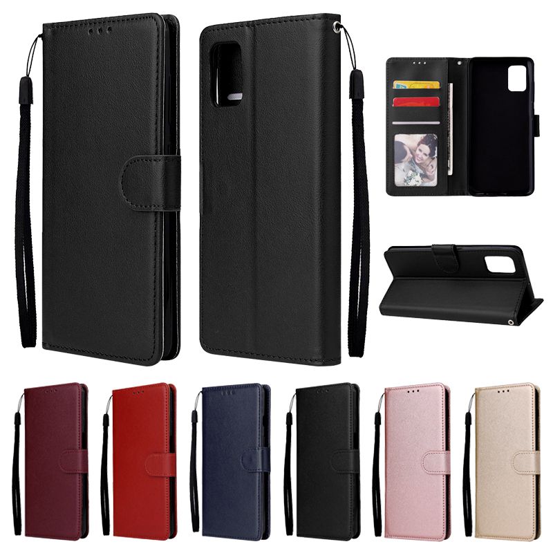 Étui à rabat en cuir pour Samsung Galaxy A31 A315F, Coque portefeuille avec porte-cartes