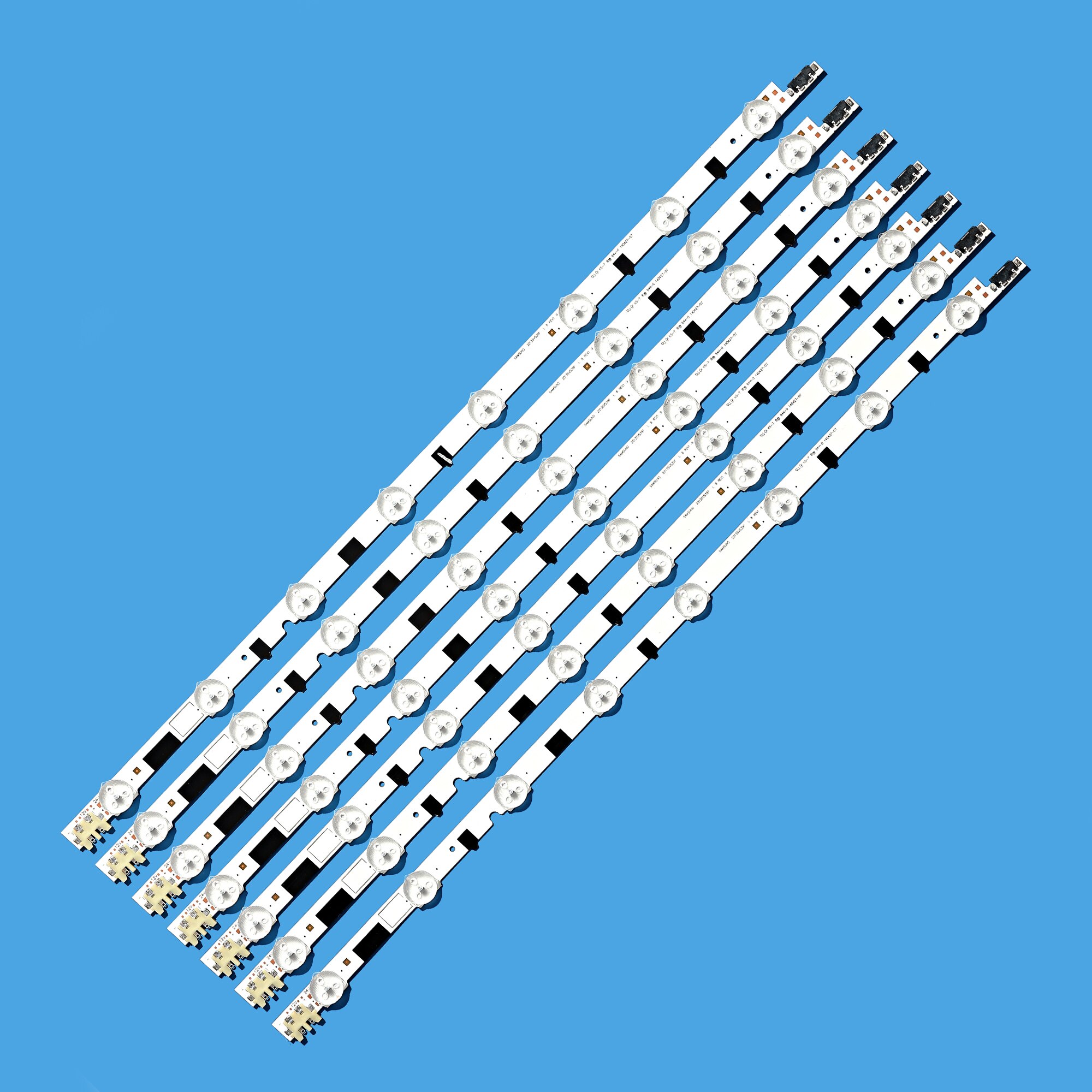 NEUE LED-hintergrundbeleuchtung Samsung 39 zoll TV UA39F5008AJ/AR D2GE-390SCA-R3 2013SVS39F D2GE-390SCB-R3 UA39F5088 BN41-02027A BN96-26928A