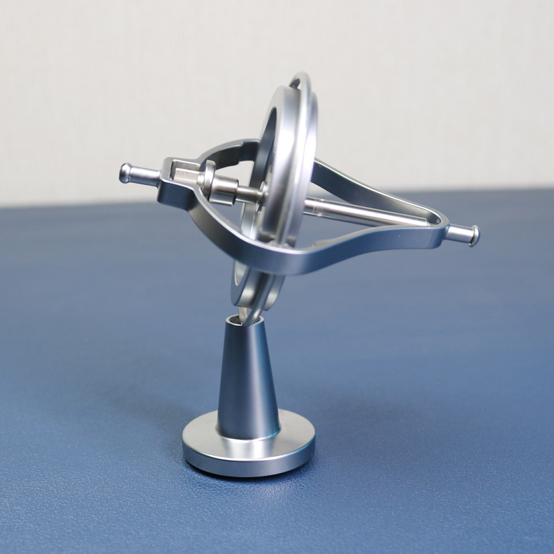 Scrivania giroscopio meccanico antigravità metallo agitarsi filatore adulti tecnologia per bambini gadget regalo creativo muslimah