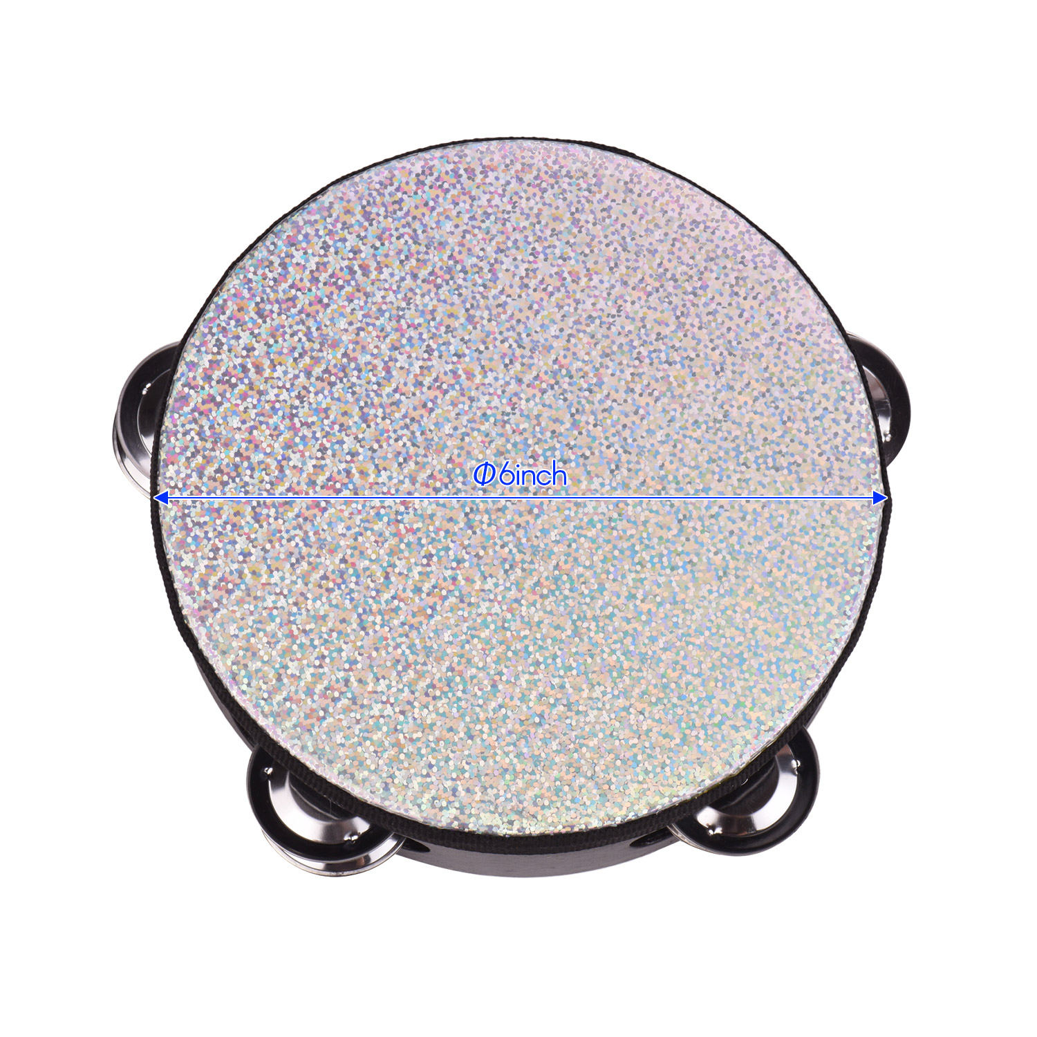 Tamboerijn 25 cm slagstok | Bekius