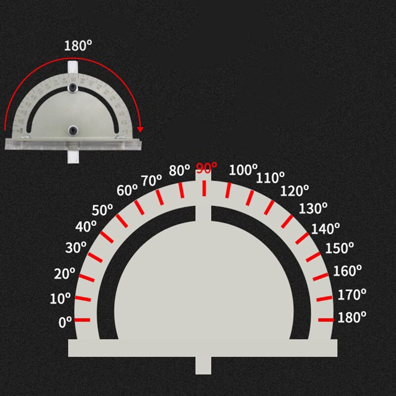 Router Table Insert Plate Woodworking Benches Table Saw W Miter Gauge Guide Aluminium Profile Fence Sliding Brackets