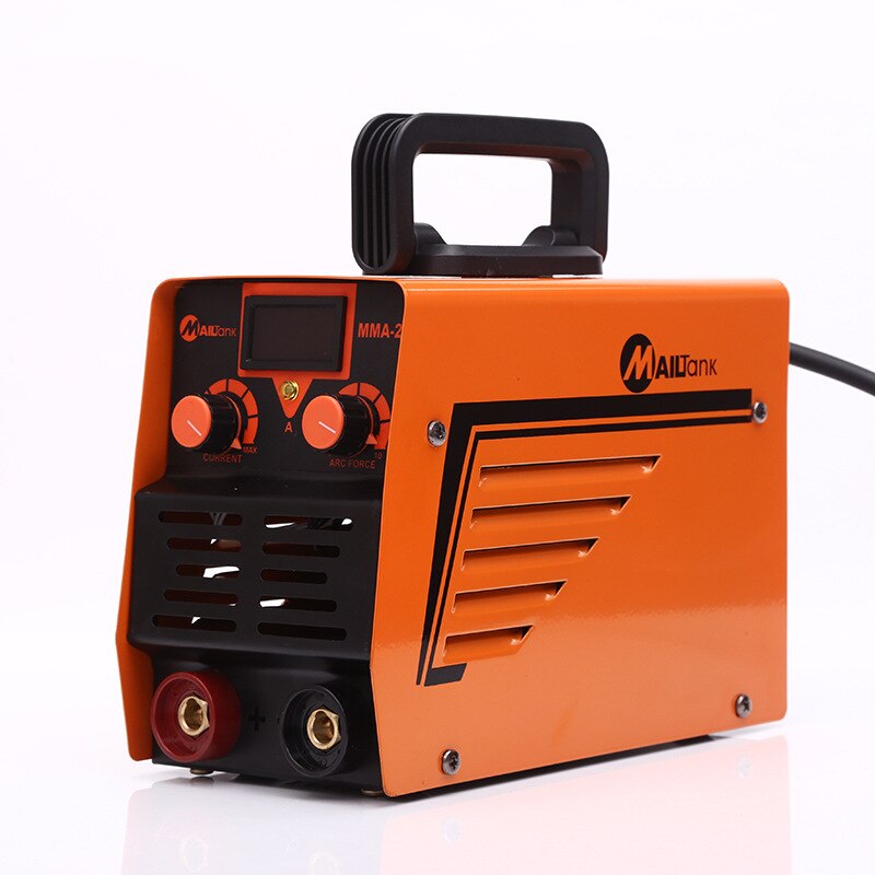 MMA-250 Electric Welding MMA Inverter IGBT Welders Welding Working