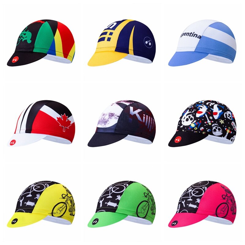 Weimostar outdoor sport fiets vizier pet unisex winddicht lycra mtb fiets fietskleding hoed