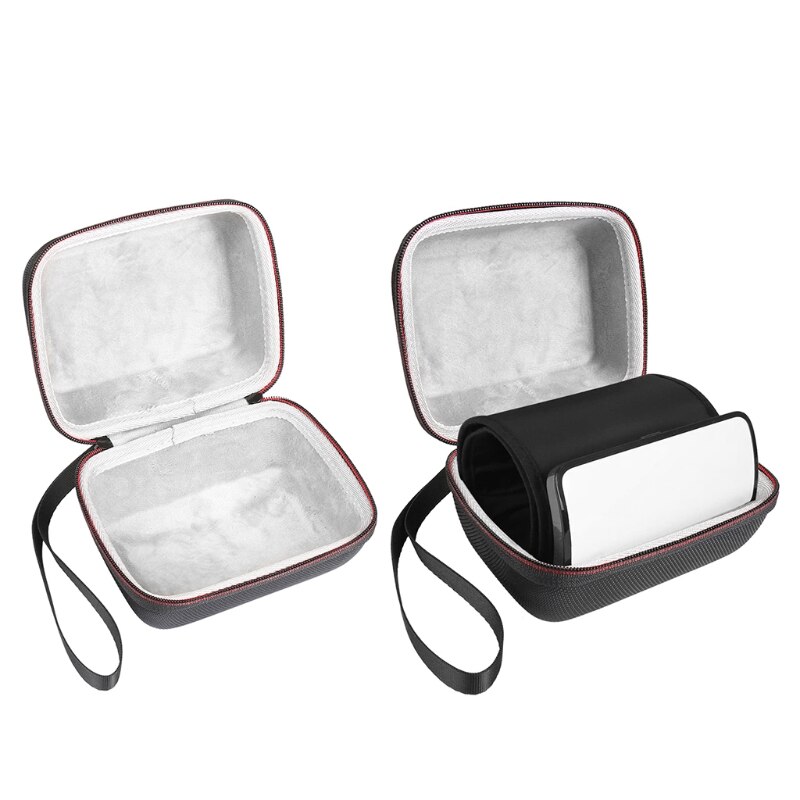 Funda protectora de goma EVA para Omron Evolv, Bluetooth, inalámbrica, para la parte superior del brazo y la Sangre, Y98A, novedad de