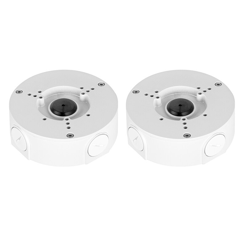 Dahua PFA130-E dome wall mount Dahua Water-proof Junction Box Neat Integrated Aluminum camera bracket PFA130-E: PFA130-E X 2