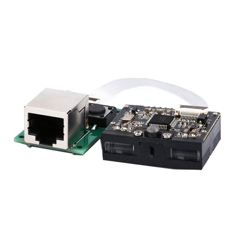 HSPOS barcode reader module CCD Scan Engine Parameter scanner with USB and RS23 Data line HS