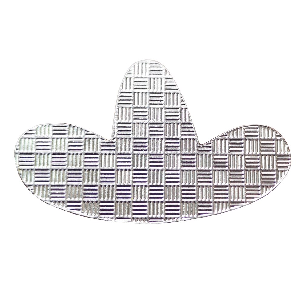 cowboy hat golf ball marker colourful hat mark with magnetic cap clip golf hat lovely cap golf Zinc alloy products ads