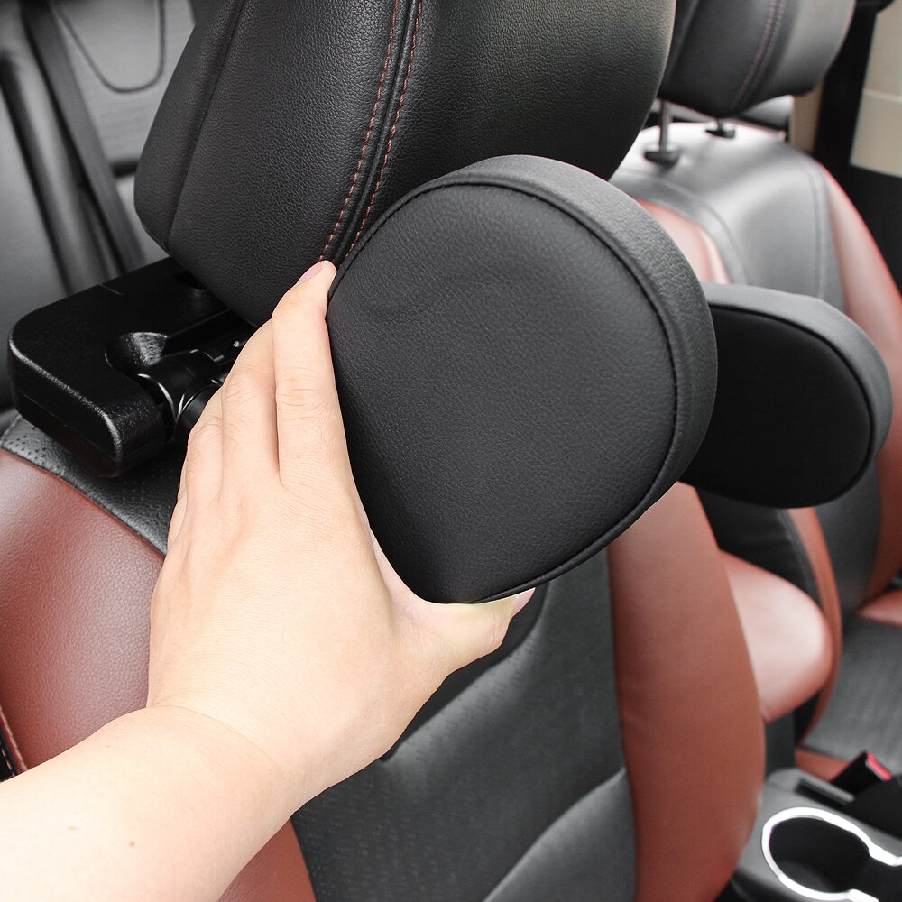 D'appuie-Tête de Siège de voiture de Repos De Voyage Oreiller Cervical Soutien Solution pour Volvo XC60 V60 C30 C70 S40 V50 XC40 XC90 XC70 S60 S80 S90 V70 V90
