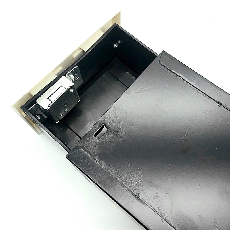 Imitation Double Plug Socket Wall Safe Security Secret Hidden Stash Box Covert Diversion Safe with a food grade smell proof bag