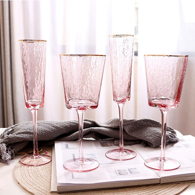 Creatieve Phnom Penh Crystal Glas Kleine Wijn Glazen Champagne Bril Europese Tall Wijn Bril Glas Rode Wijn Glazen