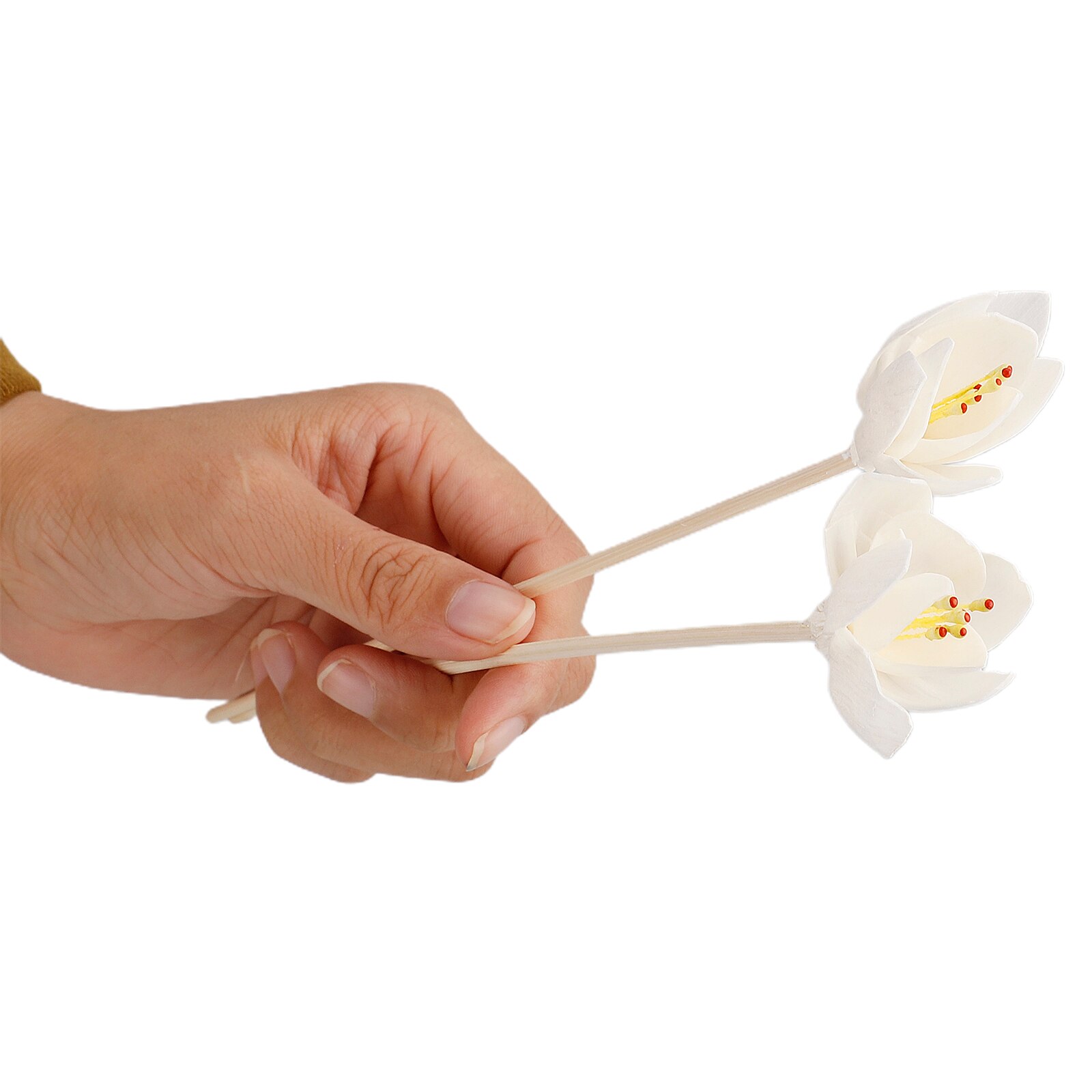 Aroma Diffuser Stick Fragrant Reed Rattan Sticks DIY Decoration Home Office Spa Decor Wood Material Aromatherapy Accessories