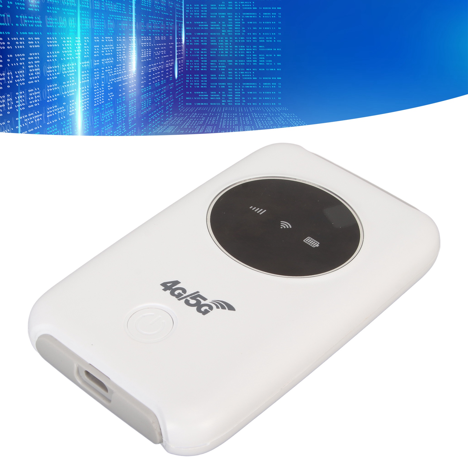 Modem WiFi USB 4G LTE 300 mb/s odblokowany WiFi gniazdo kart Micro SIM wbudowany bezprzewodowy przenośny router WiFi 3200MAh