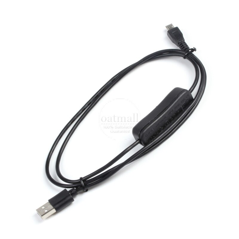 Malina Liczba Pi 3 kabel usb robić dc 5V 2,5a z przełącznikiem mikro ładowarka usb zasilanie prądem zmiennym dla Malina Liczba Pi 4 5V 3A typ C kabel