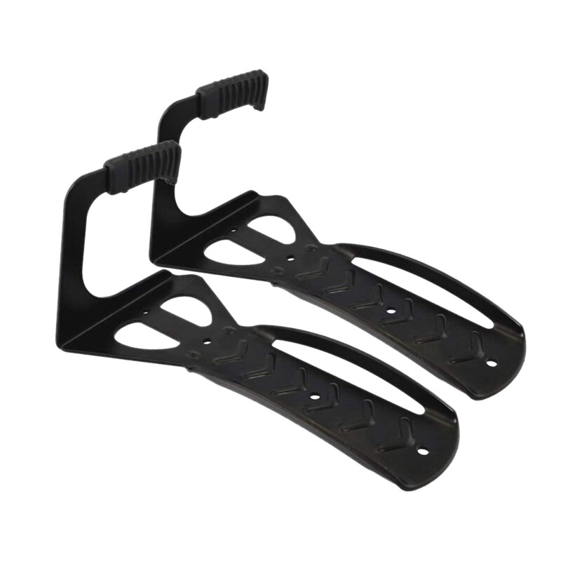 -Verticale Fiets Rack Garage Wall Mount Bike Hanger Opslag Systeem, Fiets Haak