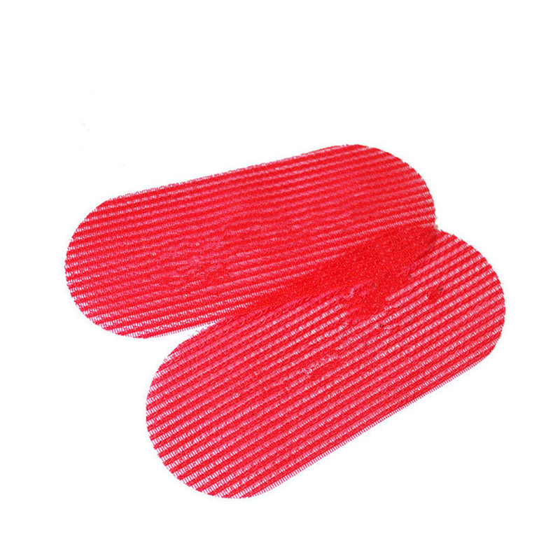 Hair Care Styling Tools Barber Accessories Salon Hair Gripper Tools Men's Hair Holder Hairpins Hair Dryer Haircut Cutting Set: Red
