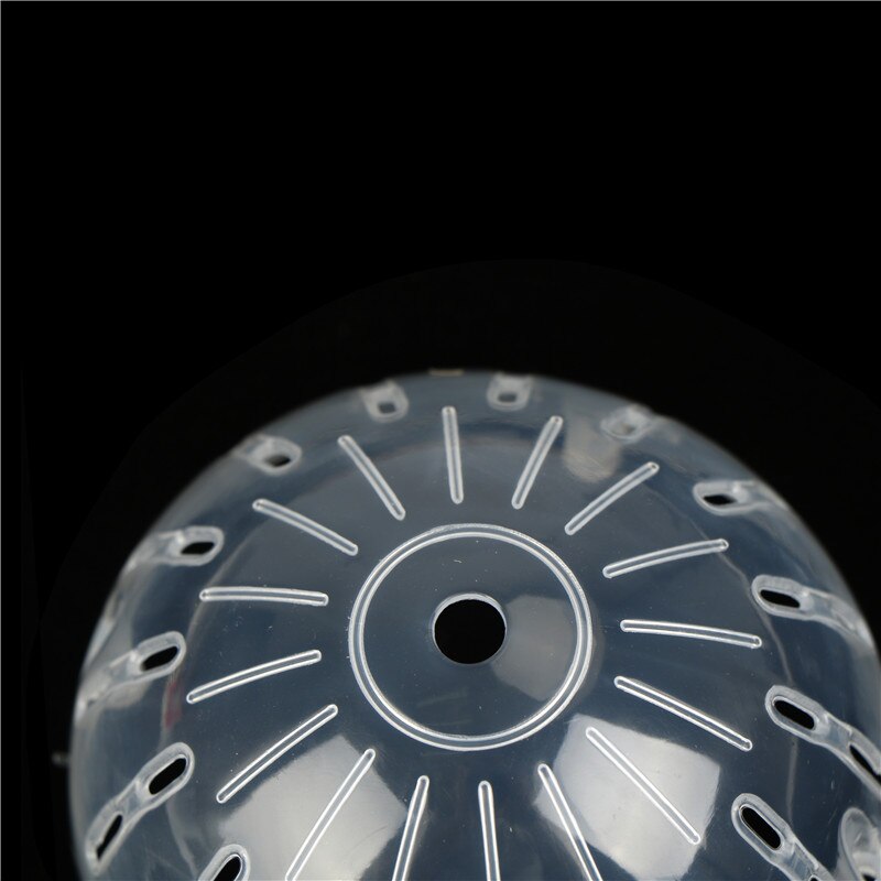 1PC Pet Rodent Mice Jogging Gerbil Plastic Hamster Rat Play Toy Exercise Ball