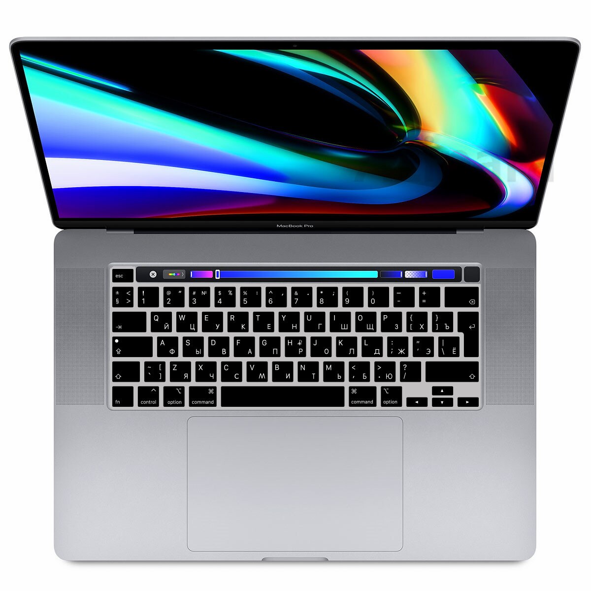 Weiche EU UNS für Macbook Profi 13 A2251 A2289 Russische Tastatur Abdeckung Silizium Für Macbook Profi 13 Russische tastatur Haut