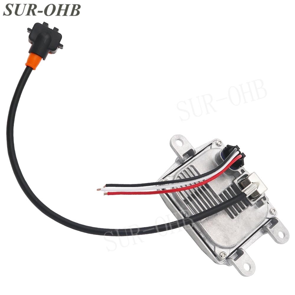 xenon 10r-0413266 d1s d1r frontlys gjemte seg ballast kontrollenhet modul 35 xt 5-d1 12v til Ford - 10 r 0413266 kabel 4300k 6000k pære