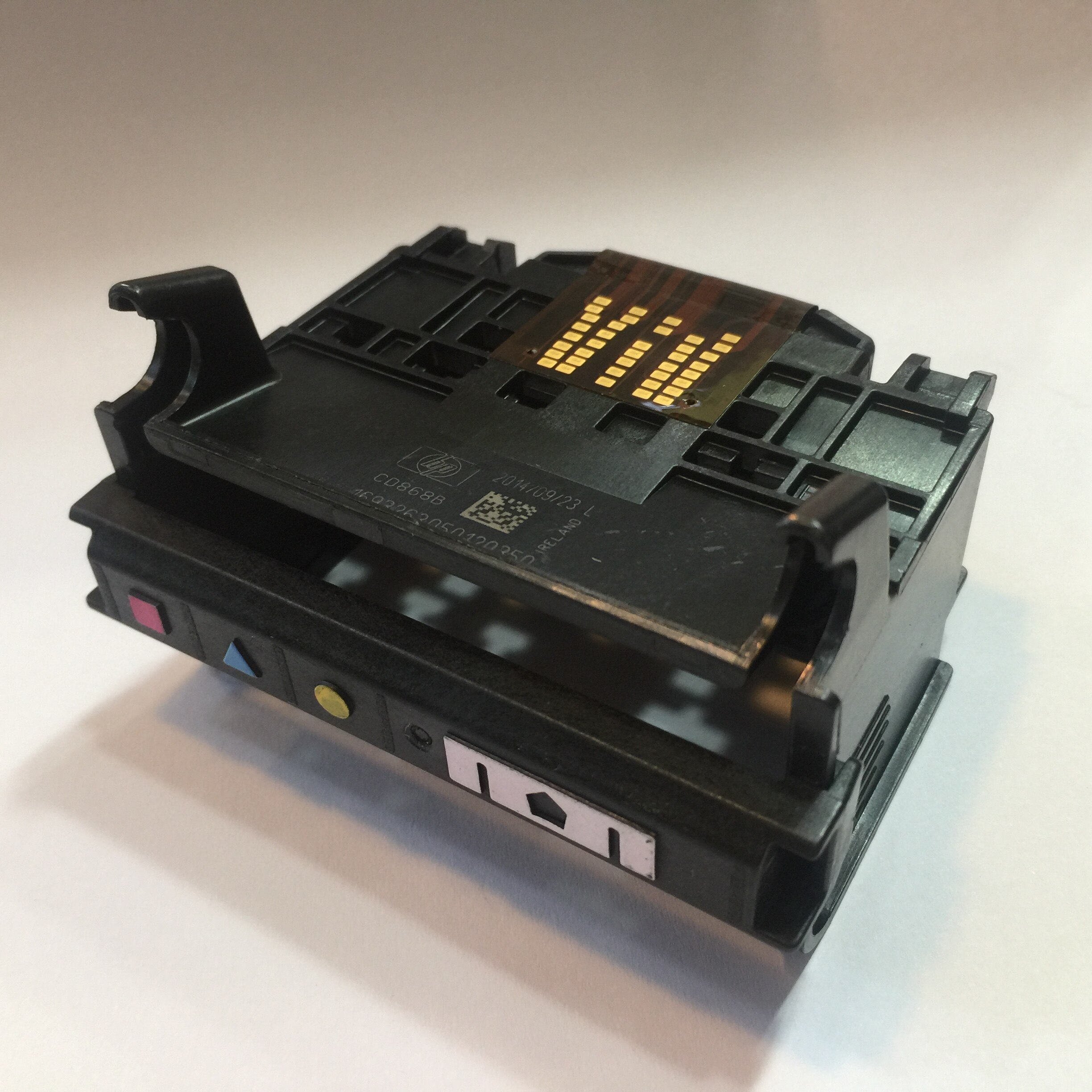 Cabezal de impresión CN643A CD868-30001, 178, 920 XL, para HP 6000, 6500, 7000, 7500, B010, B110A, B010b, B109, B110, B209, B210, C410A, C510A