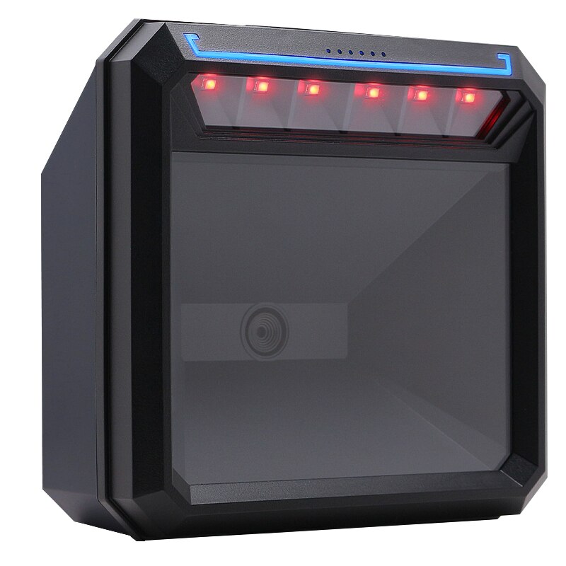 Hoge Industriële Qr Code Scannen Platform 1D &amp; 2D Scanning Platform