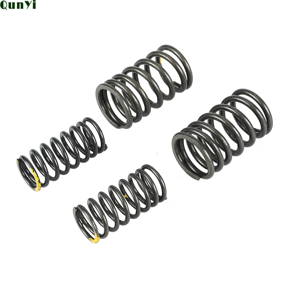 motorcycle Intake Exhaust valve springs Set For Lifan LF 125cc 140 150cc Horizontal Engines Dirt Pit Bike Monkey Atv Quad Parts