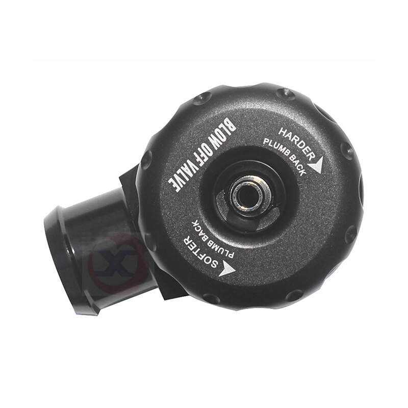 Universele Auto Racing Turbo Válvula De Soplado De Aluminio/Volcado De Soplado/Adaptador De Soplado