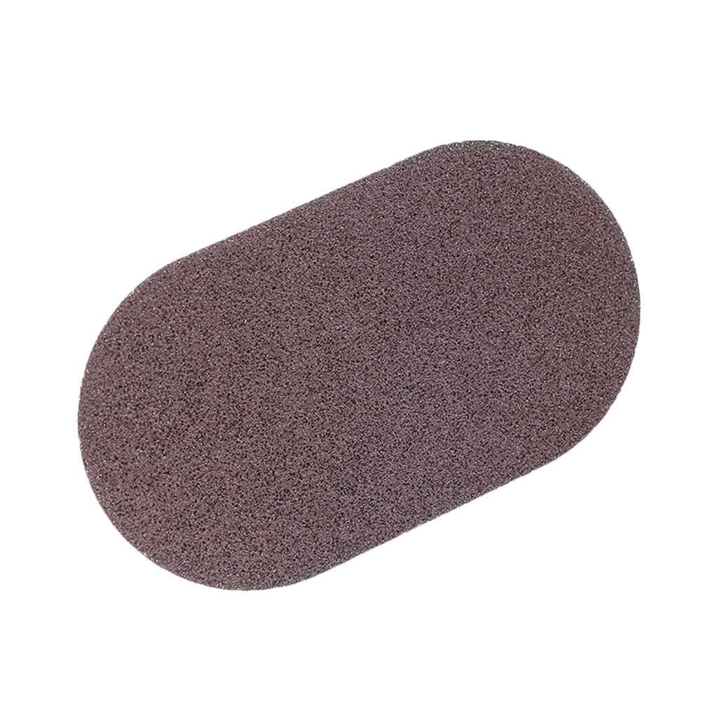 Esponja de carburo de silicona para limpieza, suministros de limpieza, fregadero de óxido, olla, Bol, cepillo, herramientas de cocina: NO.2