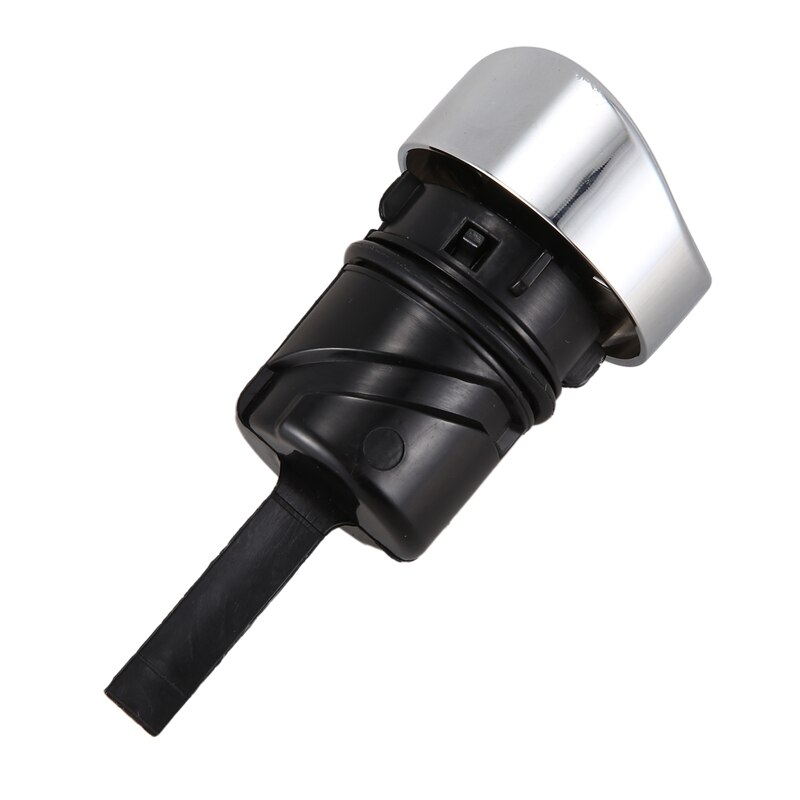 Varilla de inmersión de aceite cromado, tapón de relleno para Sportster XL 1200 883, Iron Forty Eight 48