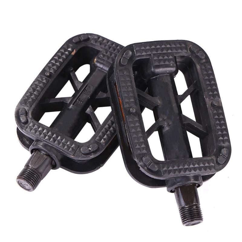 Lightweight Plastic Mountain Bike Bearing Ball Pedals for MTB Bike Bicycle Acces