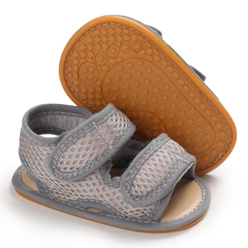 Summer Infant Toddler Shoes Girls Boys Casual Mesh Shoes Soft Bottom Comfortable Non-slip Kid Baby First Walkers Shoes