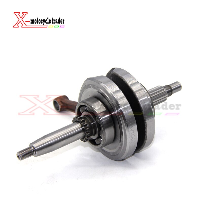 YINXIANG YX160 160CC CRANK SHAST KLX kayo Bse Dirt Pit Bike ENGINE Crankshaft Parts