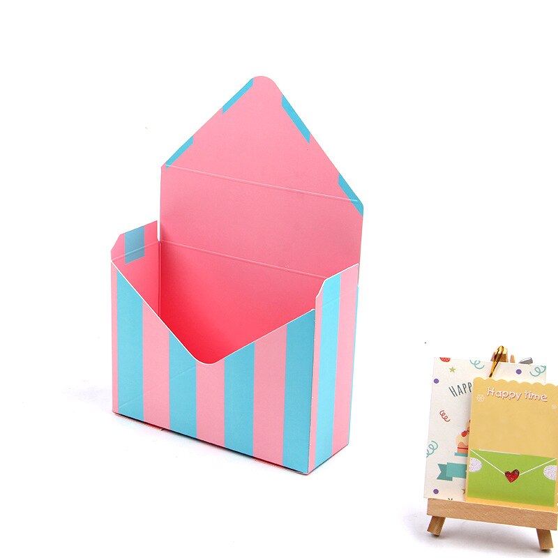 Envelope Shaped Flower Packaging Box Envelope Flower Storage Box For Wedding Engagement Party Decoration Boxes: 2